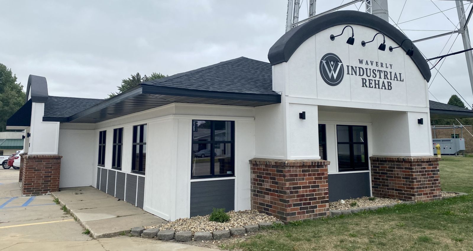 Image of Patient receiving therapy in Taylor Physical Therapy Waverly Industrial Rehab
